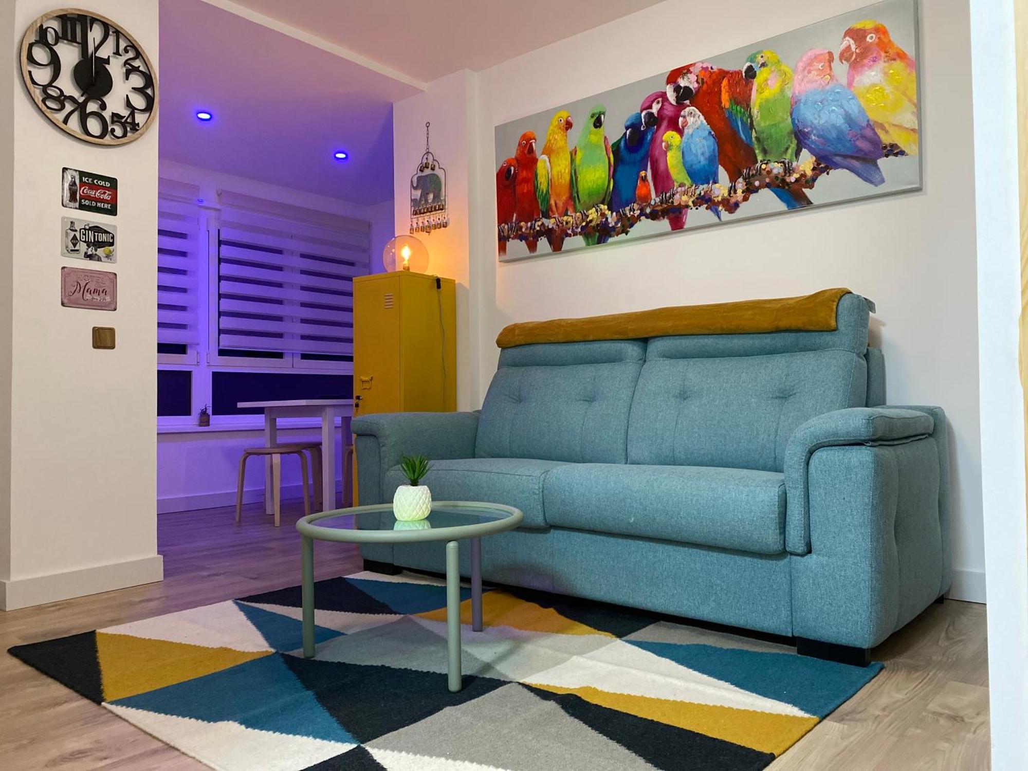 Apartmán Viva Vigo Tu Escapada Perfecta 2 Exteriér fotografie
