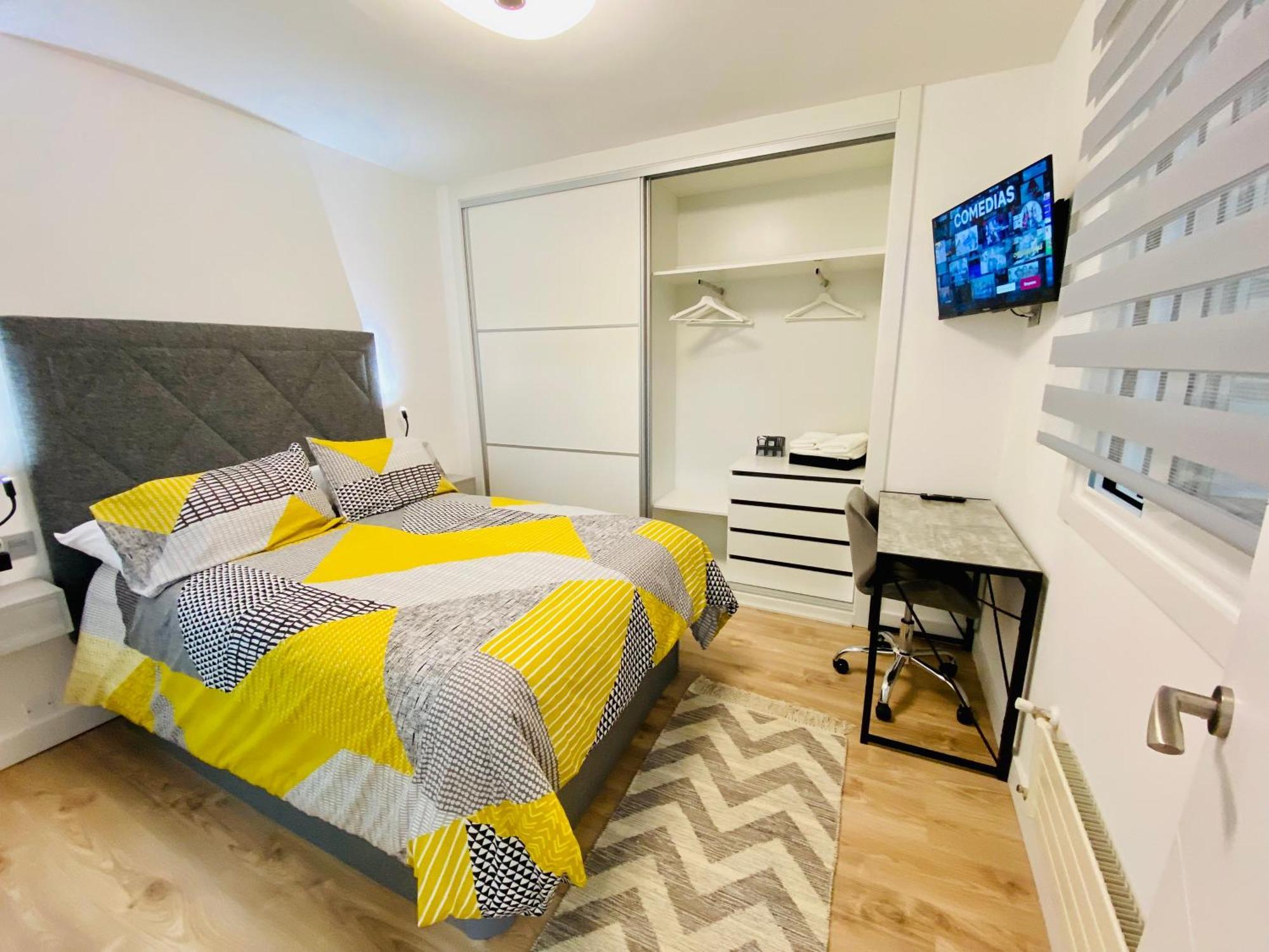 Apartmán Viva Vigo Tu Escapada Perfecta 2 Exteriér fotografie