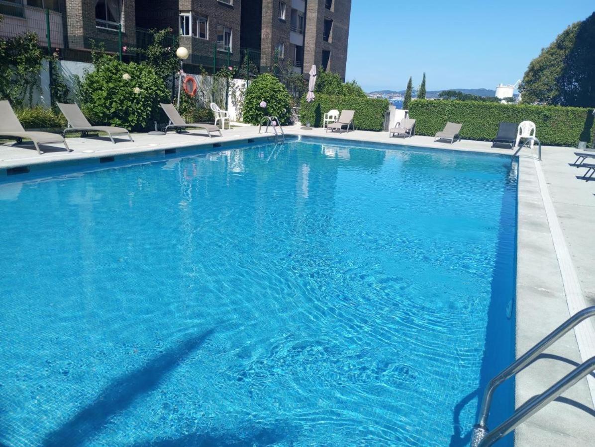 Apartmán Viva Vigo Tu Escapada Perfecta 2 Exteriér fotografie